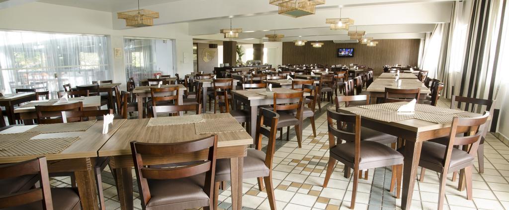 Camboa Hotel Paranaguá Extérieur photo