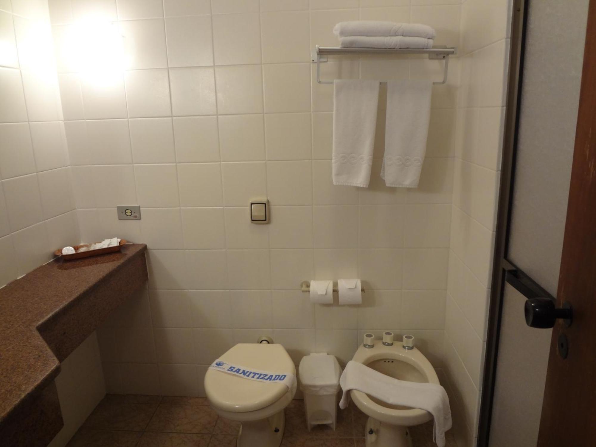 Camboa Hotel Paranaguá Extérieur photo