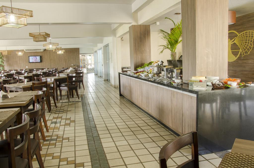 Camboa Hotel Paranaguá Extérieur photo