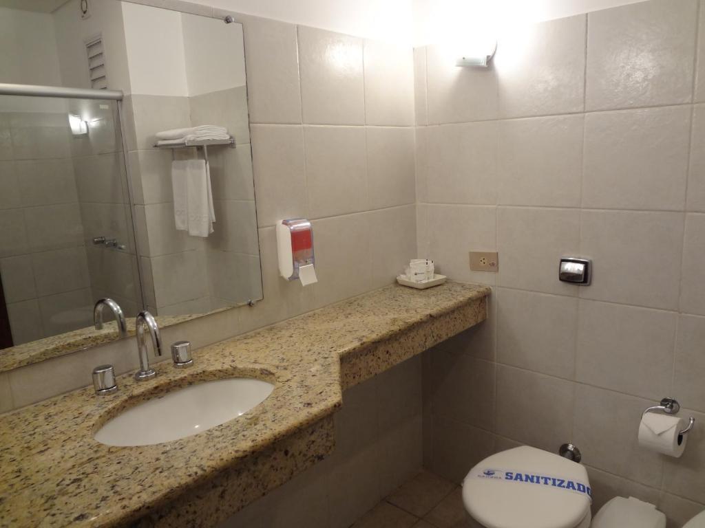 Camboa Hotel Paranaguá Chambre photo