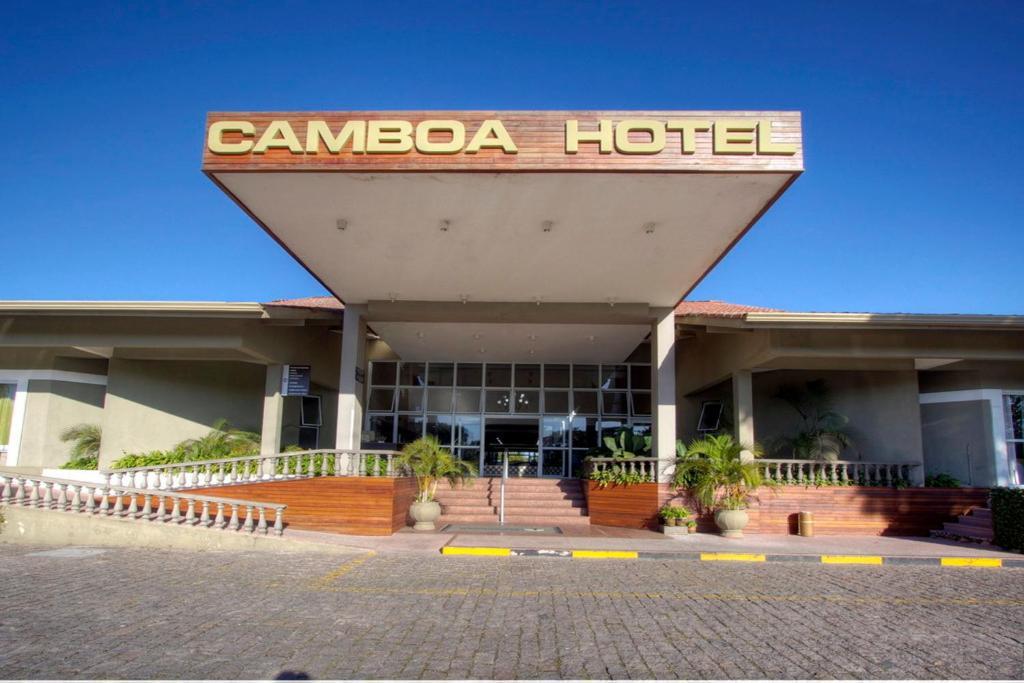 Camboa Hotel Paranaguá Extérieur photo