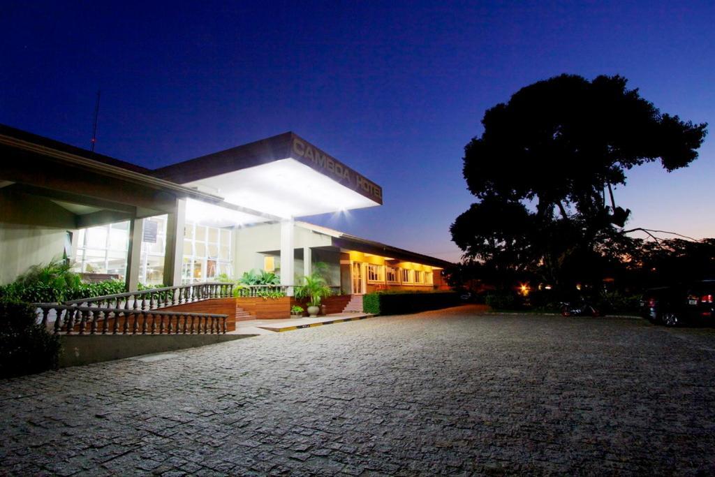 Camboa Hotel Paranaguá Extérieur photo