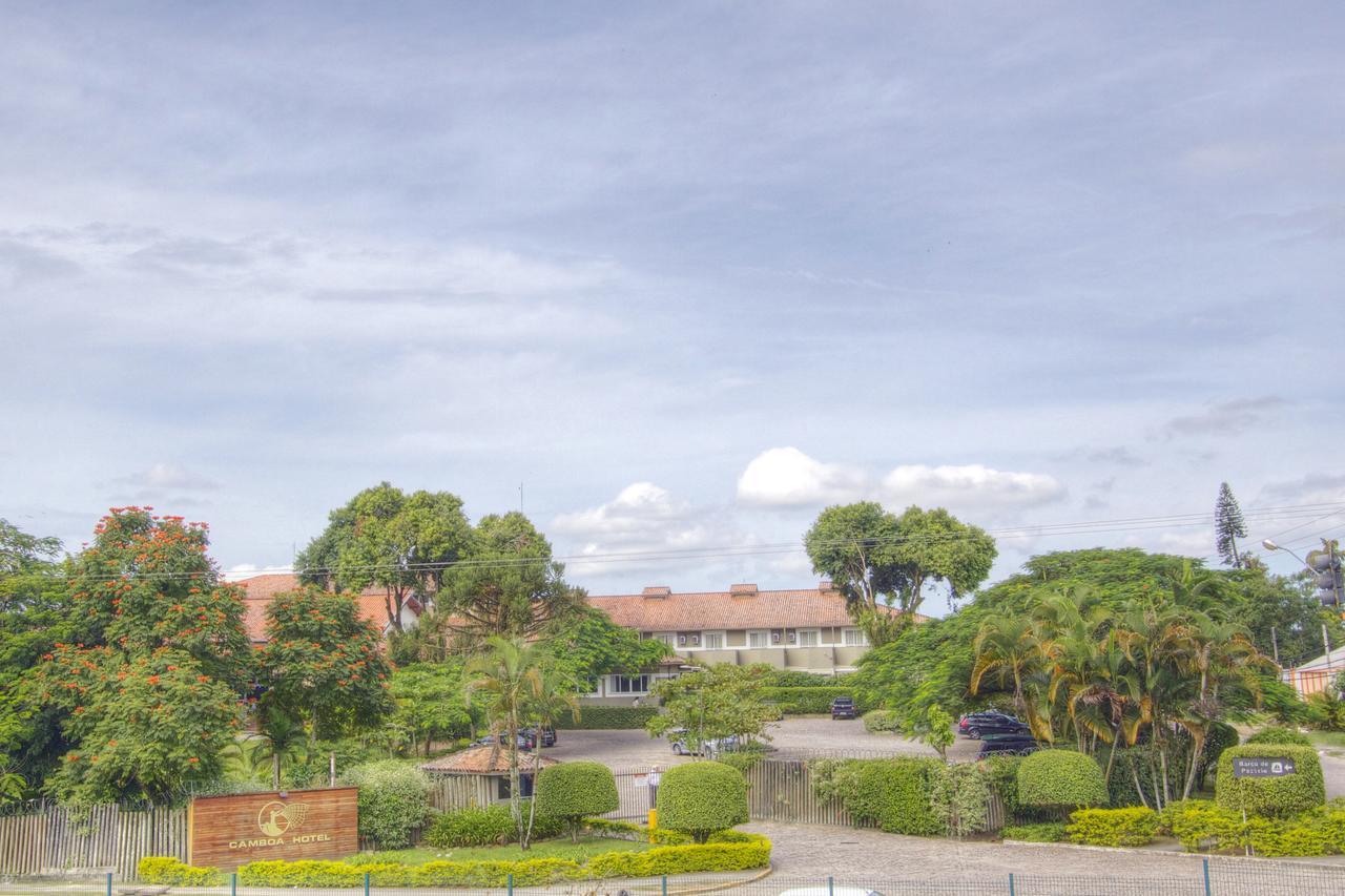 Camboa Hotel Paranaguá Extérieur photo
