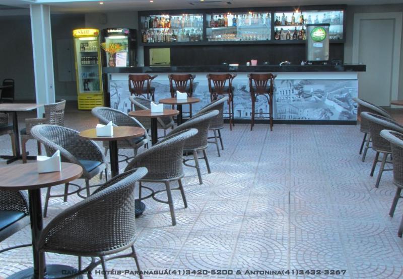 Camboa Hotel Paranaguá Extérieur photo