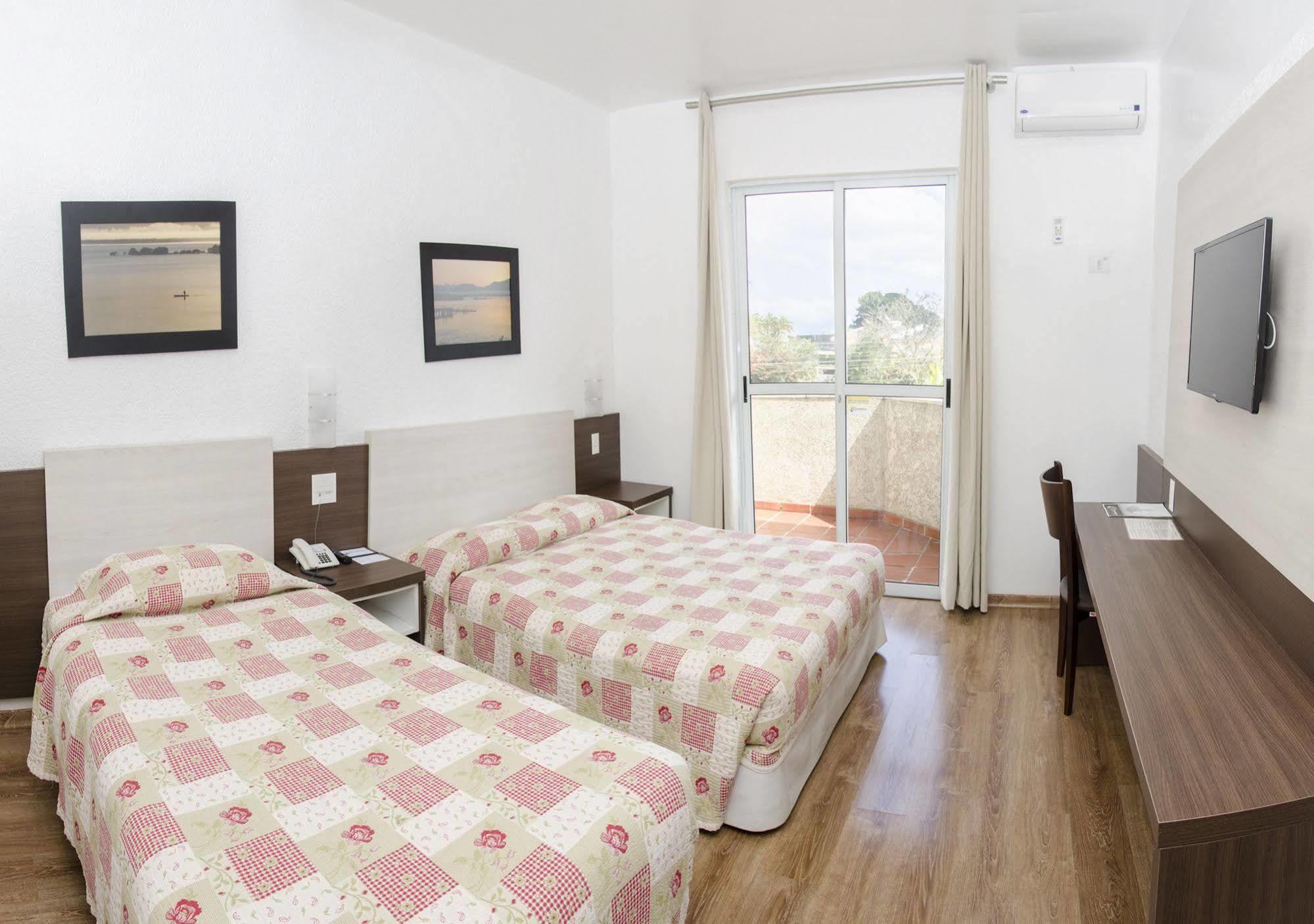 Camboa Hotel Paranaguá Extérieur photo