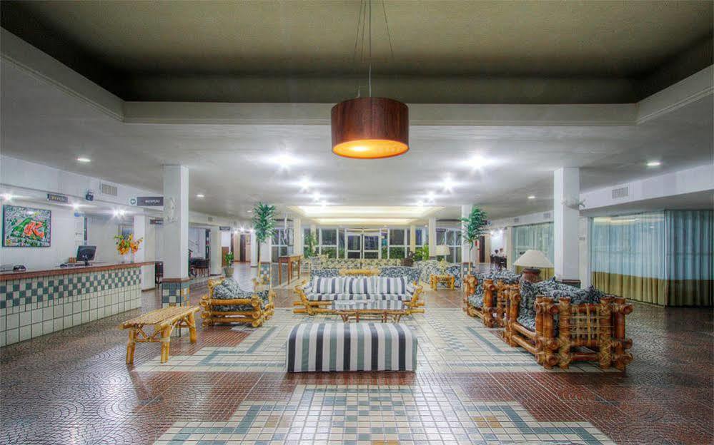Camboa Hotel Paranaguá Extérieur photo