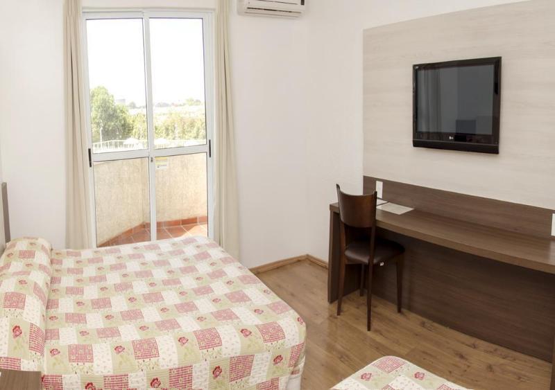 Camboa Hotel Paranaguá Extérieur photo