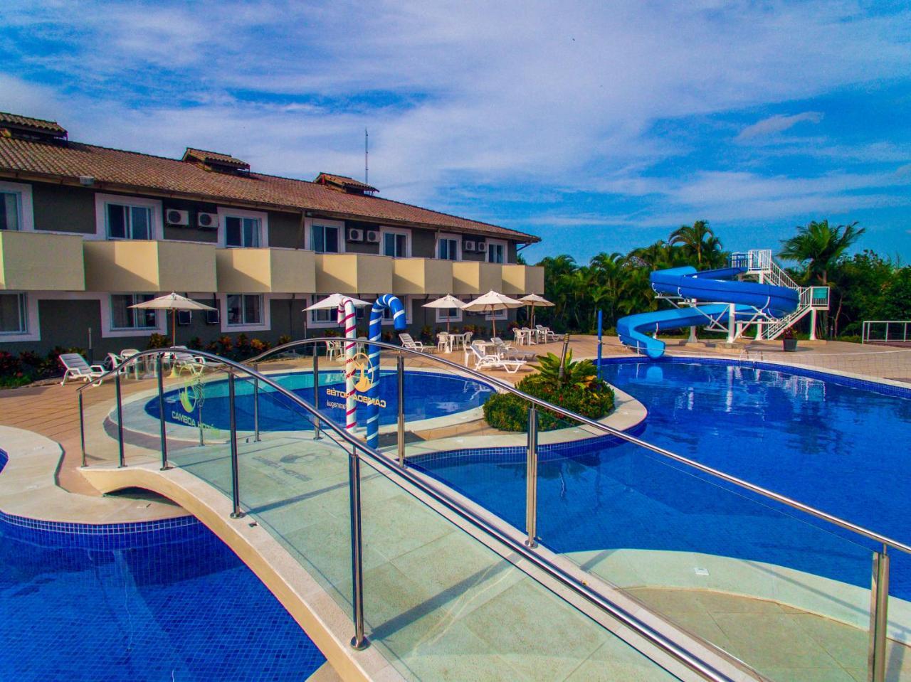 Camboa Hotel Paranaguá Extérieur photo