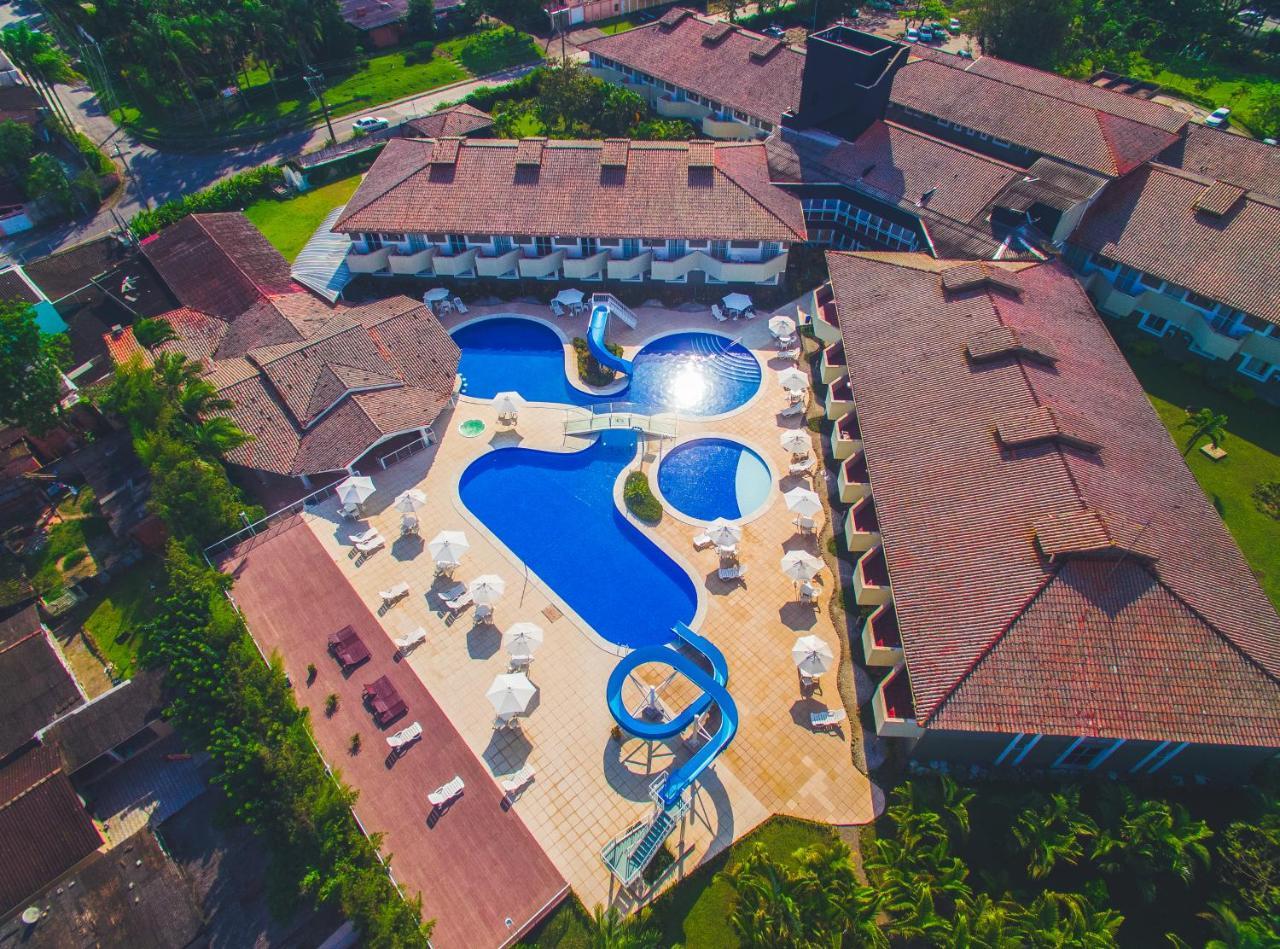 Camboa Hotel Paranaguá Extérieur photo