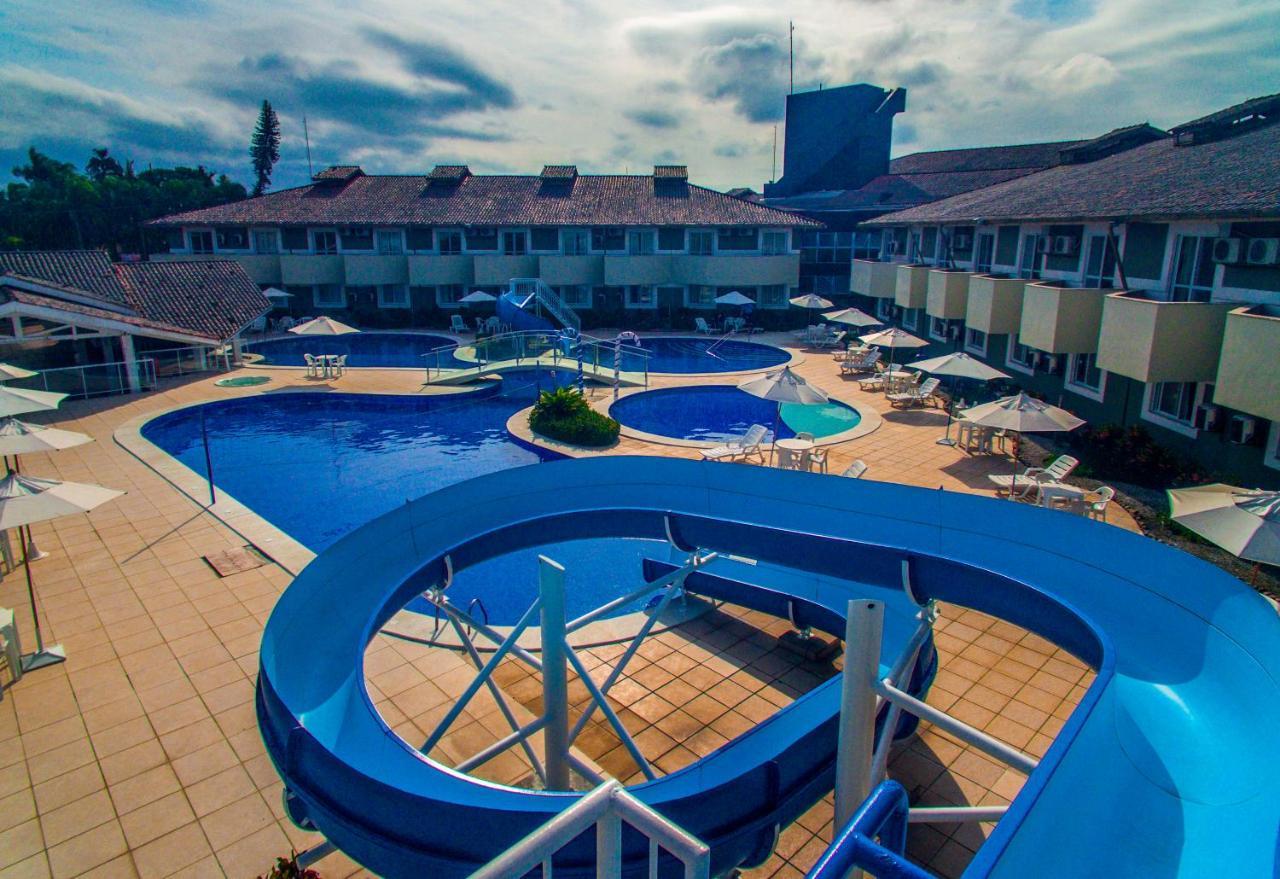 Camboa Hotel Paranaguá Extérieur photo