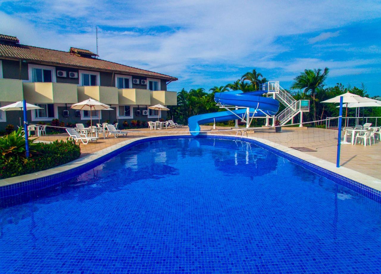 Camboa Hotel Paranaguá Extérieur photo